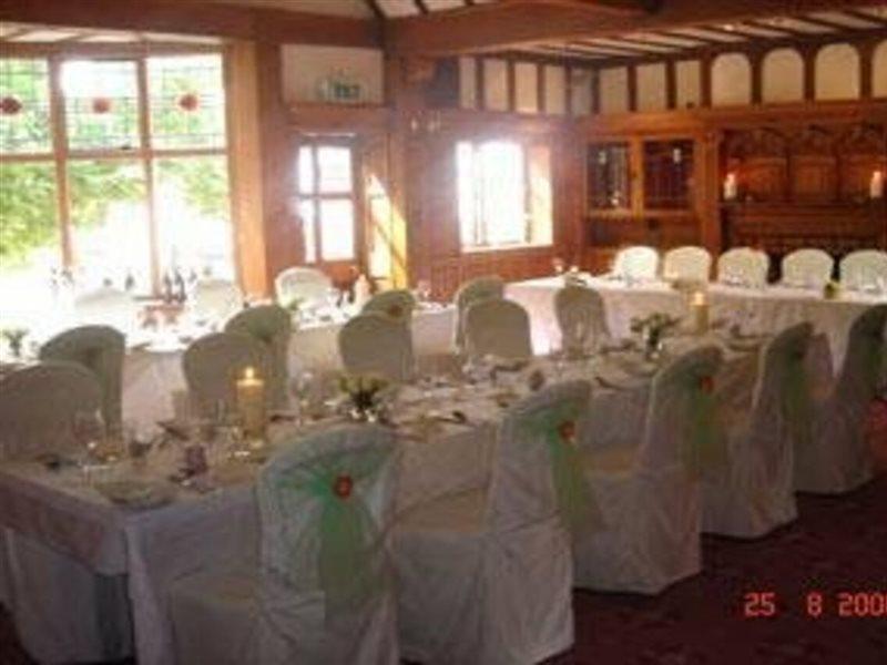 The Amblehurst Hotel Sale Extérieur photo