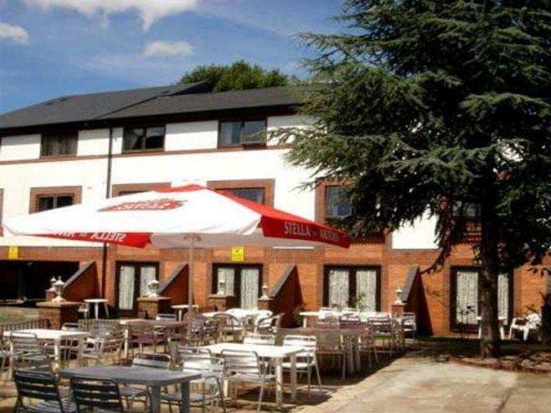 The Amblehurst Hotel Sale Extérieur photo