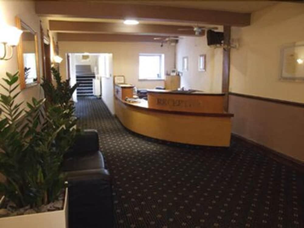 The Amblehurst Hotel Sale Intérieur photo