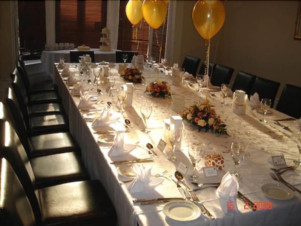 The Amblehurst Hotel Sale Extérieur photo