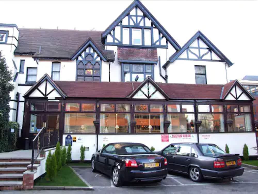 The Amblehurst Hotel Sale Extérieur photo
