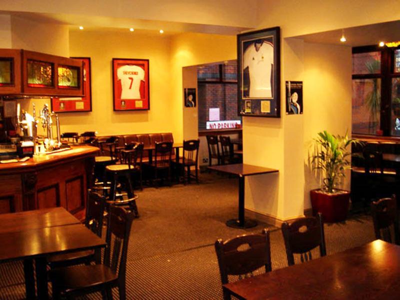 The Amblehurst Hotel Sale Extérieur photo