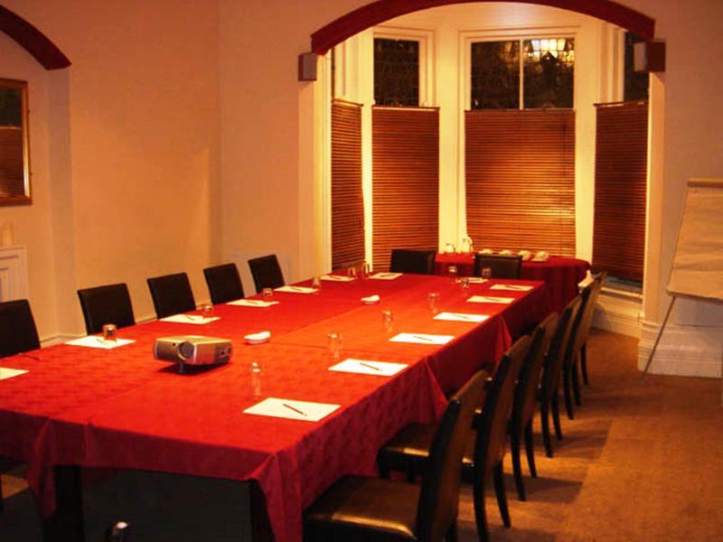 The Amblehurst Hotel Sale Facilités photo