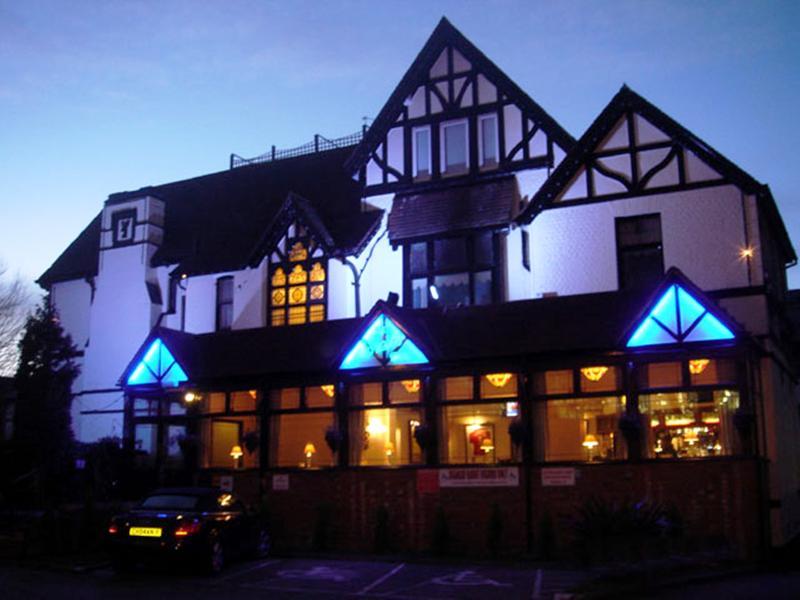 The Amblehurst Hotel Sale Extérieur photo