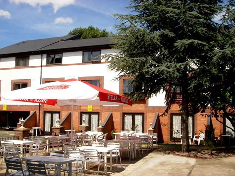 The Amblehurst Hotel Sale Restaurant photo